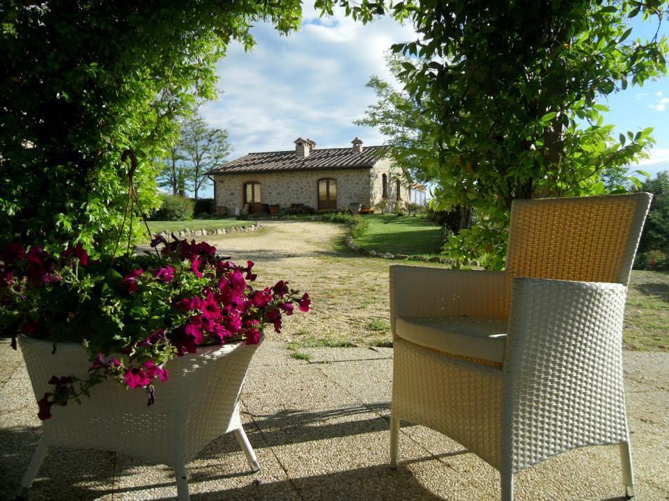 Taverna Di Bibbiano Colle Val D'Elsa Exterior foto